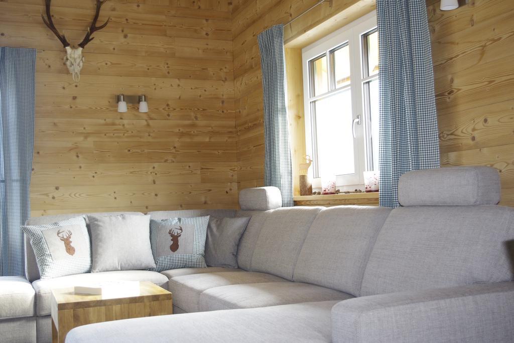 Huettenflair-Mosel Ferienwohnung Енкирх Екстериор снимка