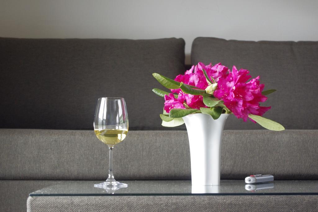 Huettenflair-Mosel Ferienwohnung Енкирх Екстериор снимка