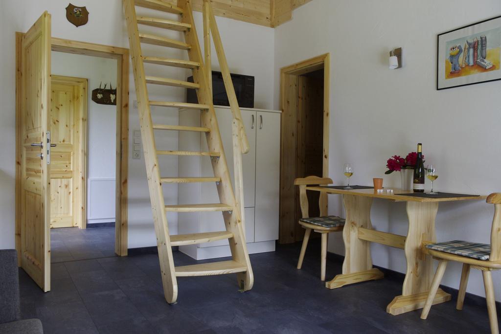 Huettenflair-Mosel Ferienwohnung Енкирх Екстериор снимка