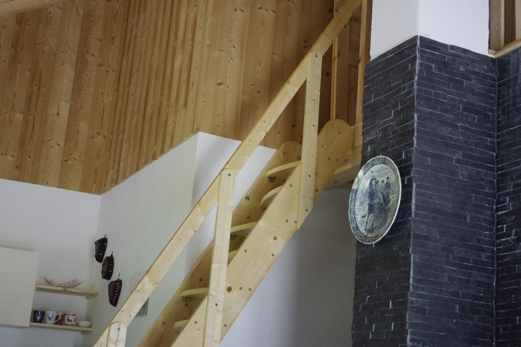 Huettenflair-Mosel Ferienwohnung Енкирх Екстериор снимка