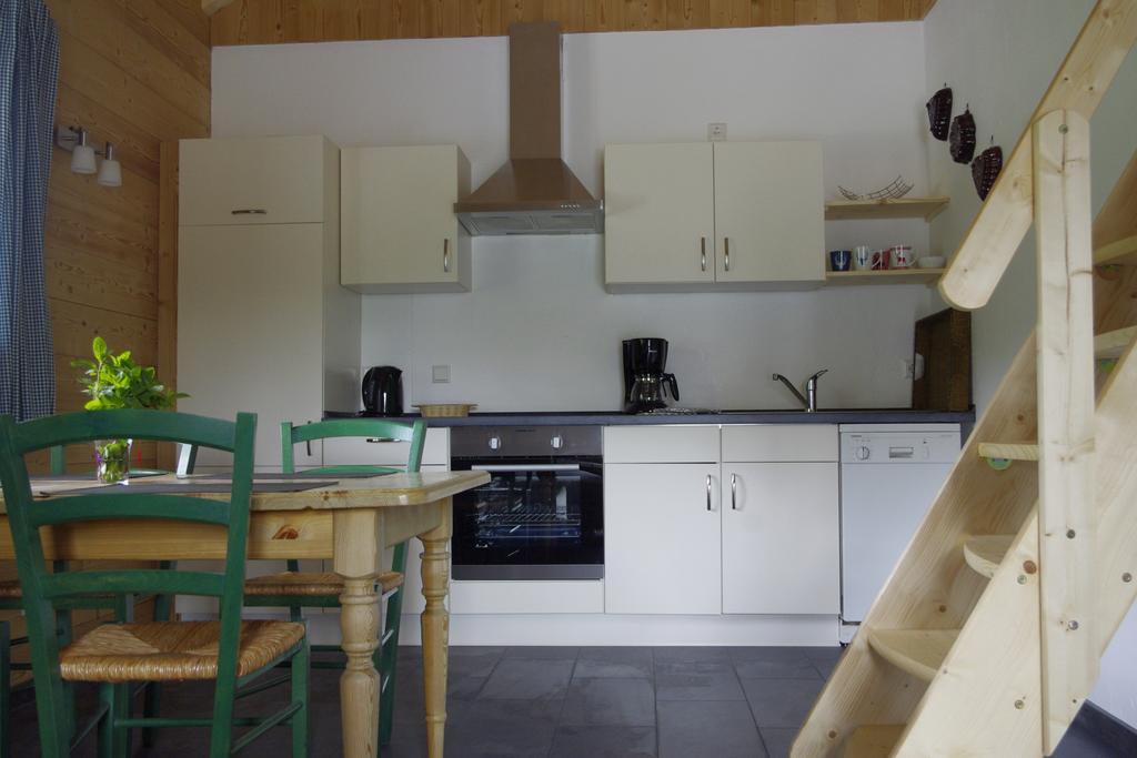 Huettenflair-Mosel Ferienwohnung Енкирх Екстериор снимка