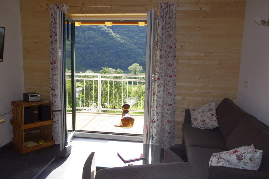 Huettenflair-Mosel Ferienwohnung Енкирх Екстериор снимка