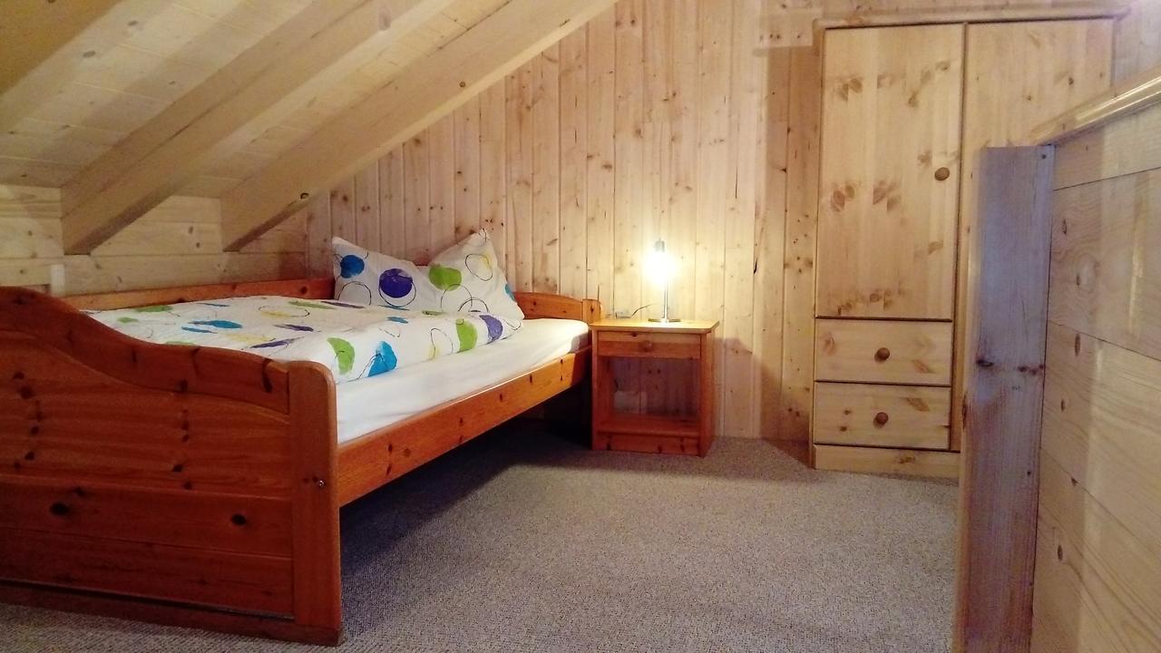 Huettenflair-Mosel Ferienwohnung Енкирх Екстериор снимка