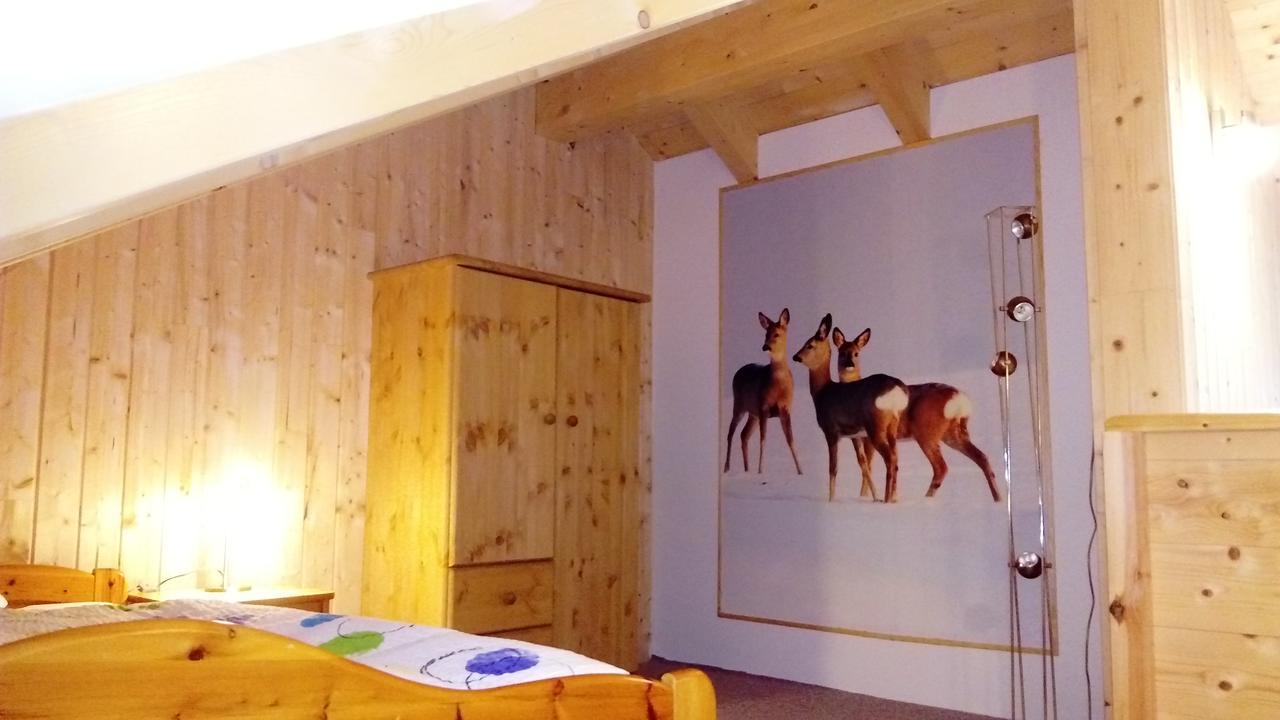 Huettenflair-Mosel Ferienwohnung Енкирх Екстериор снимка